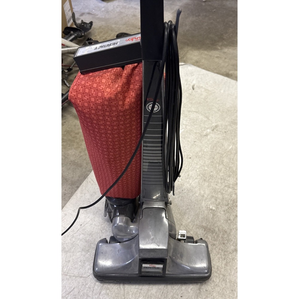 Kirby Vacuum‎ Heritage 1-HD BEAUTIFUL~TESTED